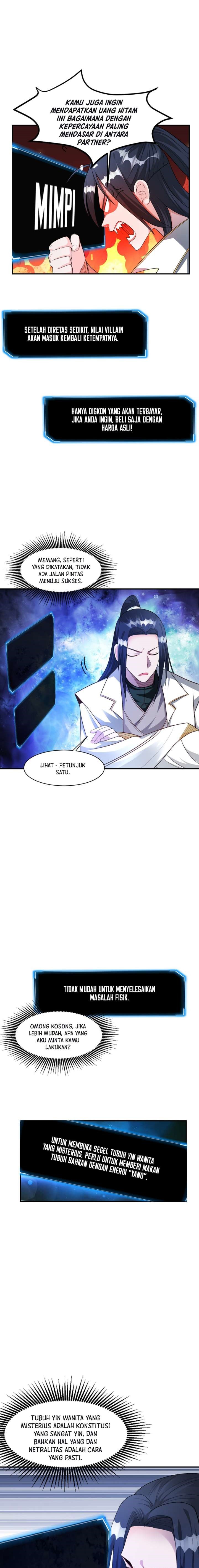 As A Villain, It’s Not Too Much To Hang and Beat The Protagonist, Right Chapter 04 Gambar 12