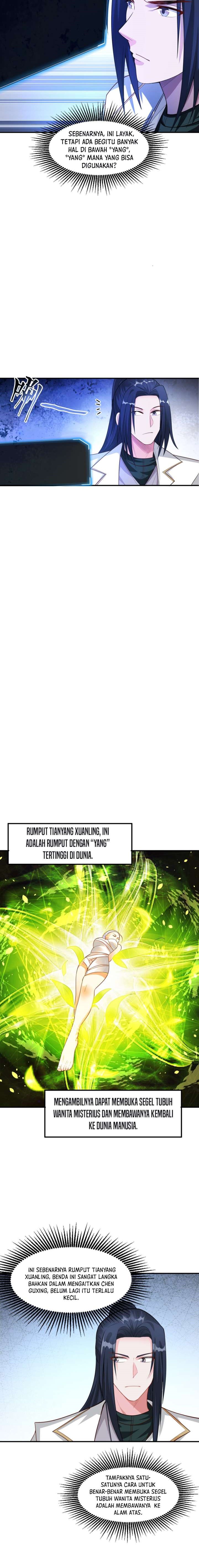 As A Villain, It’s Not Too Much To Hang and Beat The Protagonist, Right Chapter 04 Gambar 13