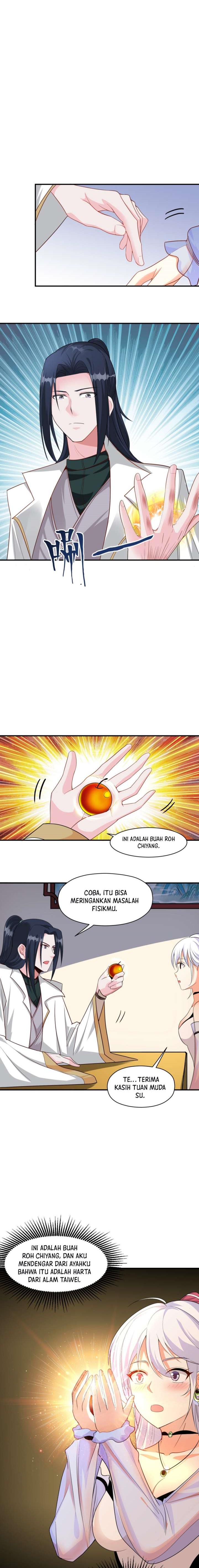 As A Villain, It’s Not Too Much To Hang and Beat The Protagonist, Right Chapter 04 Gambar 14