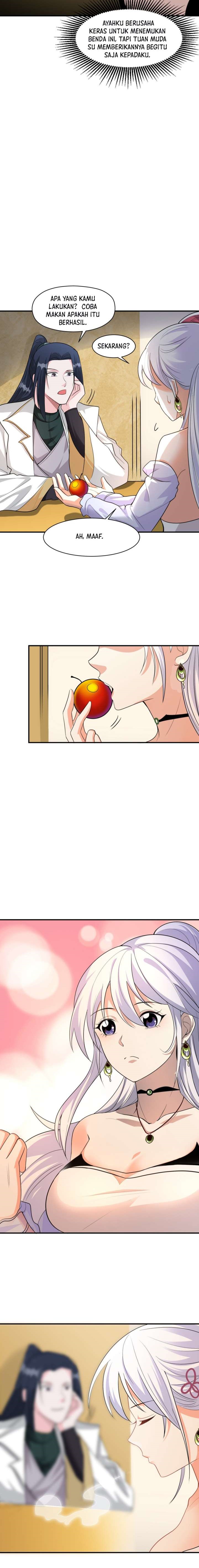 As A Villain, It’s Not Too Much To Hang and Beat The Protagonist, Right Chapter 04 Gambar 15