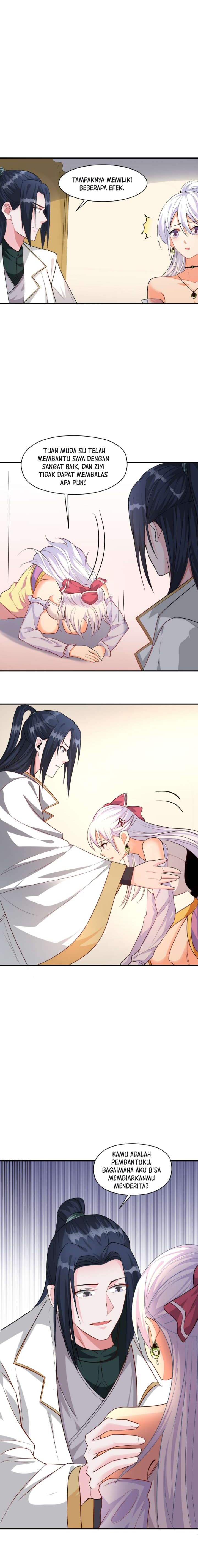 As A Villain, It’s Not Too Much To Hang and Beat The Protagonist, Right Chapter 04 Gambar 16