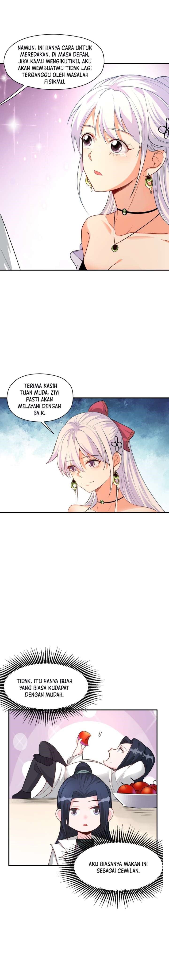 As A Villain, It’s Not Too Much To Hang and Beat The Protagonist, Right Chapter 04 Gambar 17