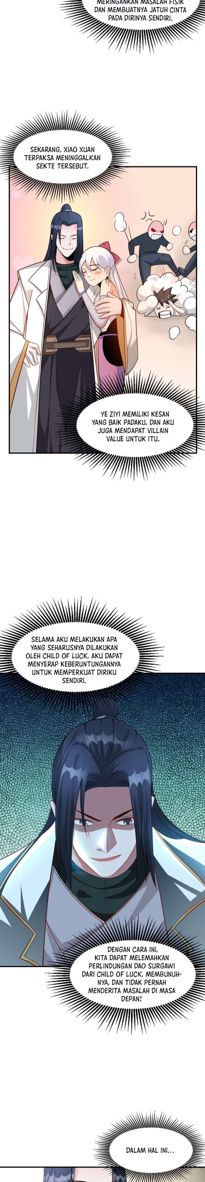 As A Villain, It’s Not Too Much To Hang and Beat The Protagonist, Right Chapter 04 Gambar 19