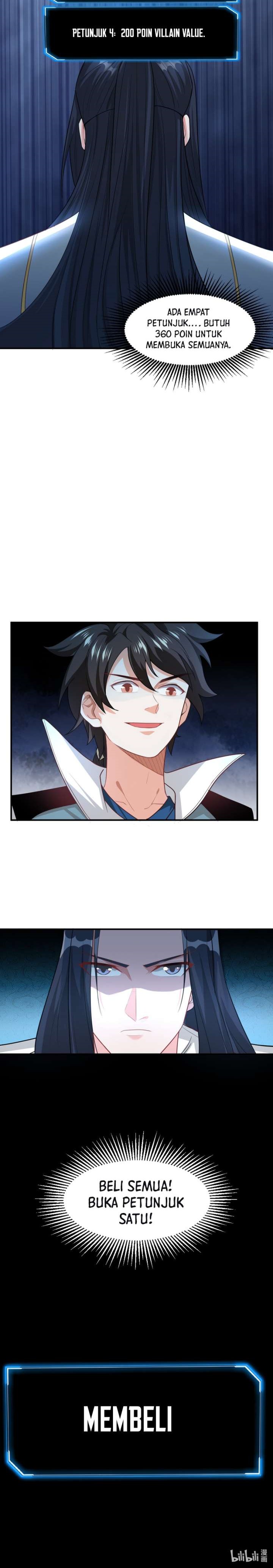 As A Villain, It’s Not Too Much To Hang and Beat The Protagonist, Right Chapter 04 Gambar 21