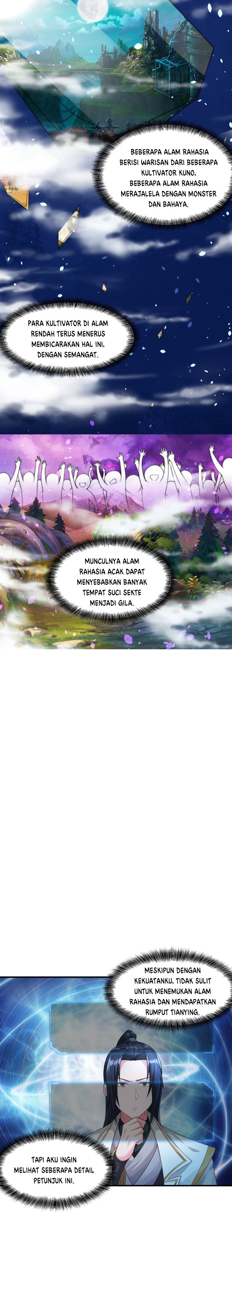 As A Villain, It’s Not Too Much To Hang and Beat The Protagonist, Right Chapter 05 Gambar 4