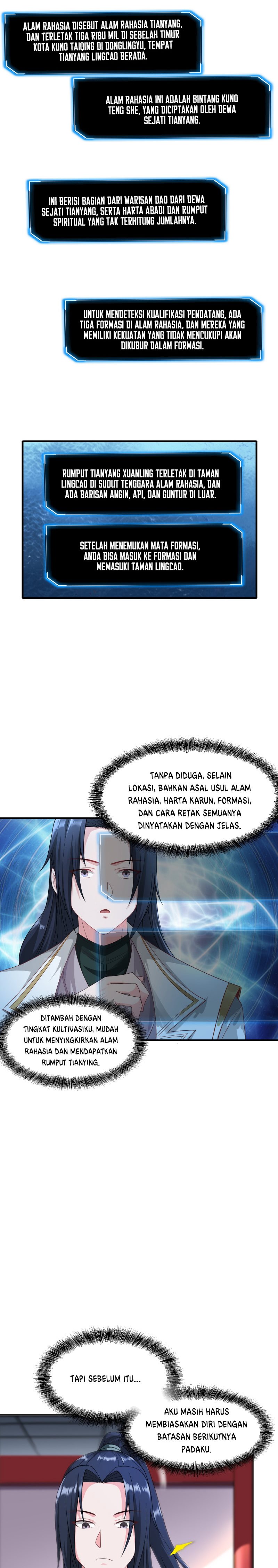As A Villain, It’s Not Too Much To Hang and Beat The Protagonist, Right Chapter 05 Gambar 5