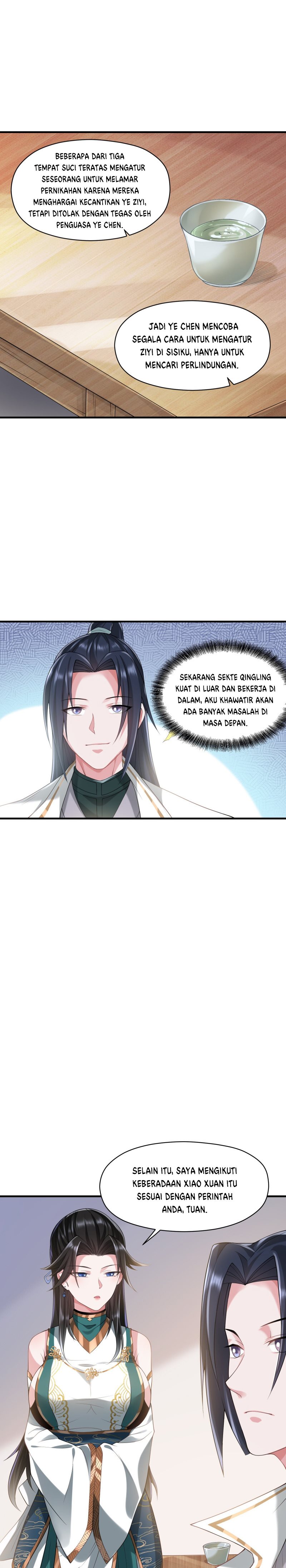 As A Villain, It’s Not Too Much To Hang and Beat The Protagonist, Right Chapter 05 Gambar 10