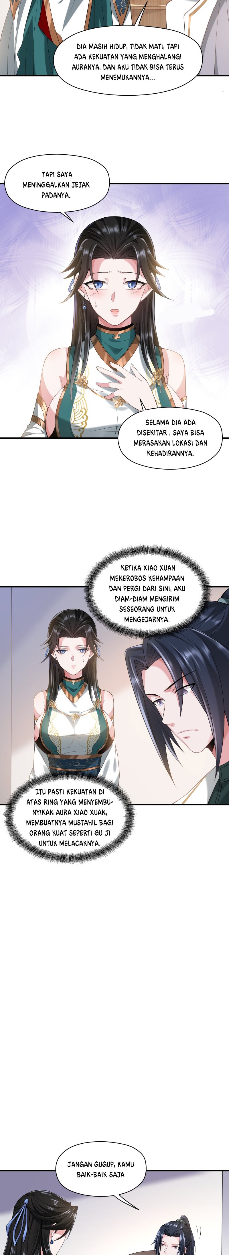 As A Villain, It’s Not Too Much To Hang and Beat The Protagonist, Right Chapter 05 Gambar 11
