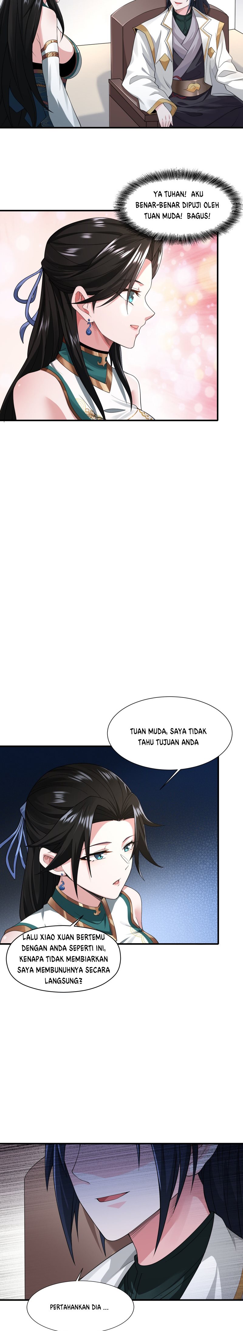 As A Villain, It’s Not Too Much To Hang and Beat The Protagonist, Right Chapter 05 Gambar 12