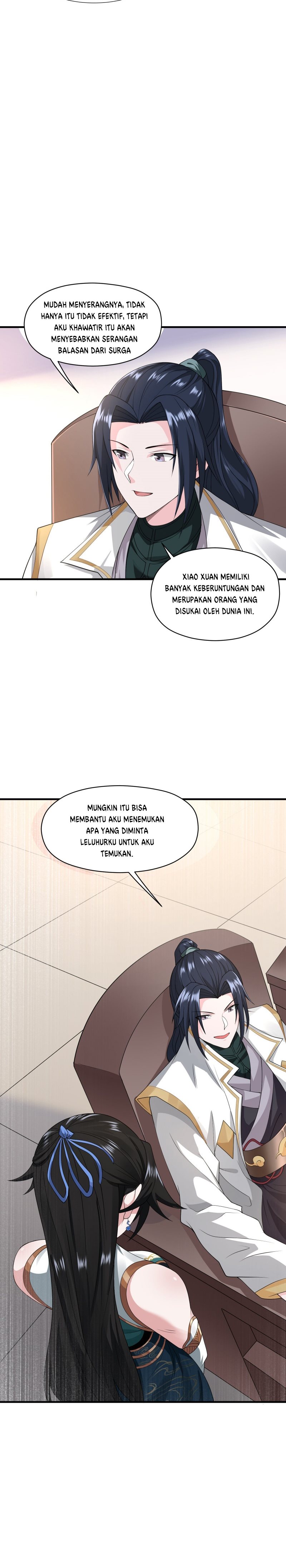 As A Villain, It’s Not Too Much To Hang and Beat The Protagonist, Right Chapter 05 Gambar 13