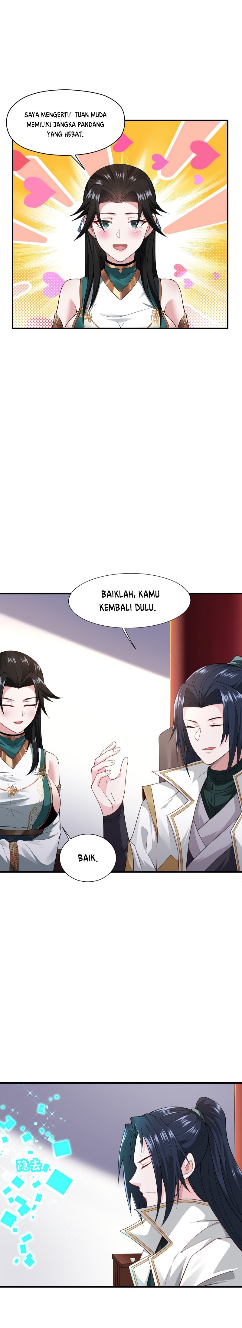 As A Villain, It’s Not Too Much To Hang and Beat The Protagonist, Right Chapter 05 Gambar 14