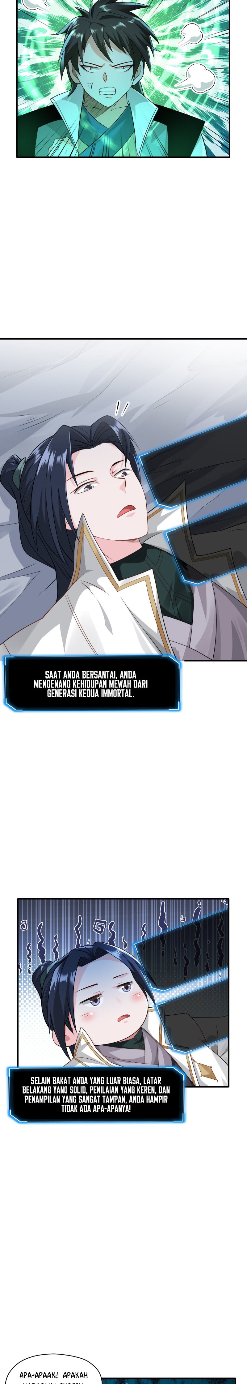 As A Villain, It’s Not Too Much To Hang and Beat The Protagonist, Right Chapter 05 Gambar 17