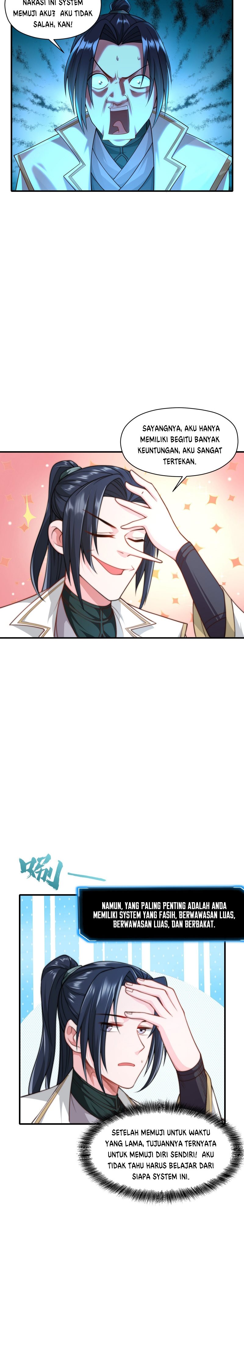 As A Villain, It’s Not Too Much To Hang and Beat The Protagonist, Right Chapter 05 Gambar 18