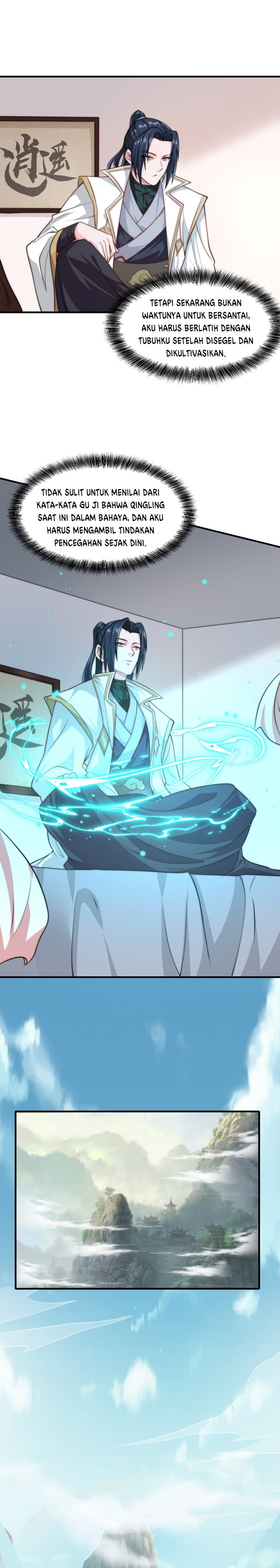 As A Villain, It’s Not Too Much To Hang and Beat The Protagonist, Right Chapter 05 Gambar 19