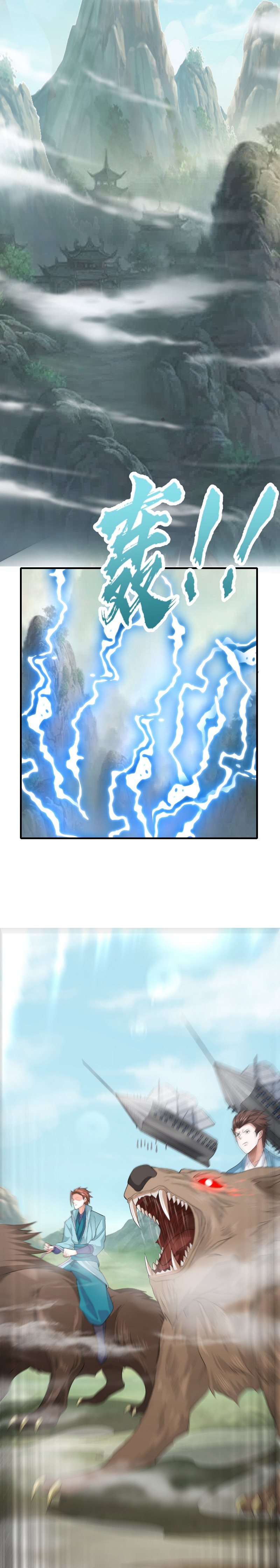 As A Villain, It’s Not Too Much To Hang and Beat The Protagonist, Right Chapter 05 Gambar 20