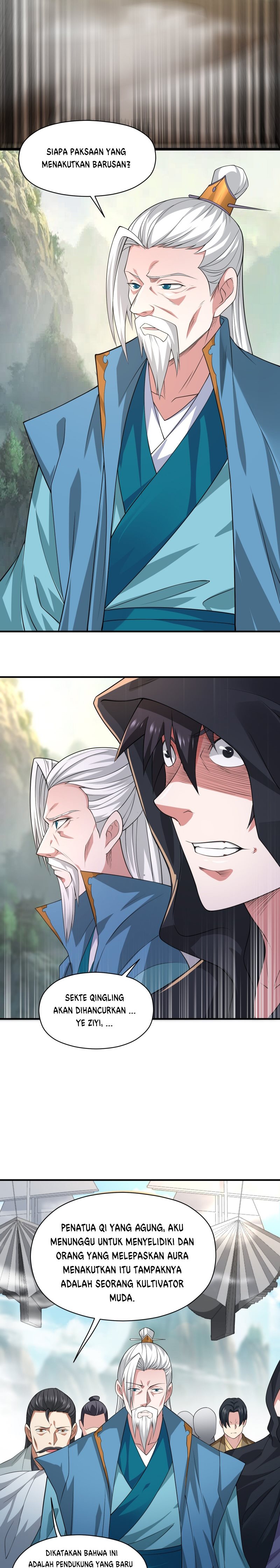 As A Villain, It’s Not Too Much To Hang and Beat The Protagonist, Right Chapter 05 Gambar 21
