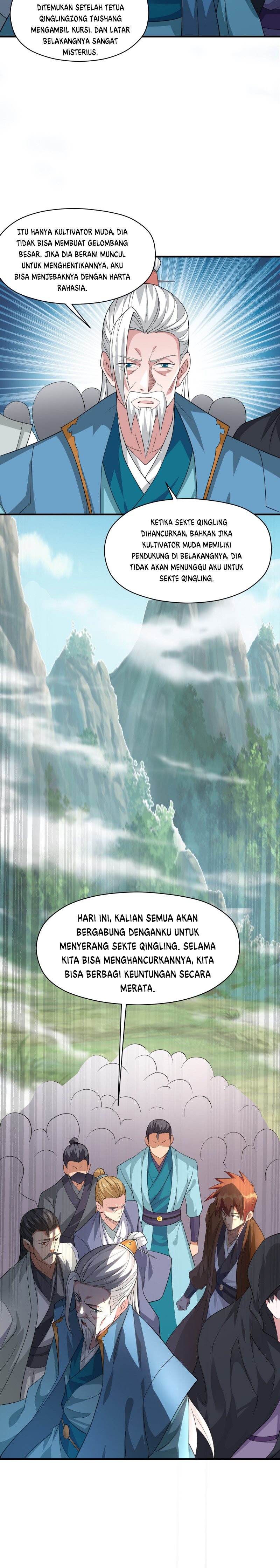 As A Villain, It’s Not Too Much To Hang and Beat The Protagonist, Right Chapter 05 Gambar 22