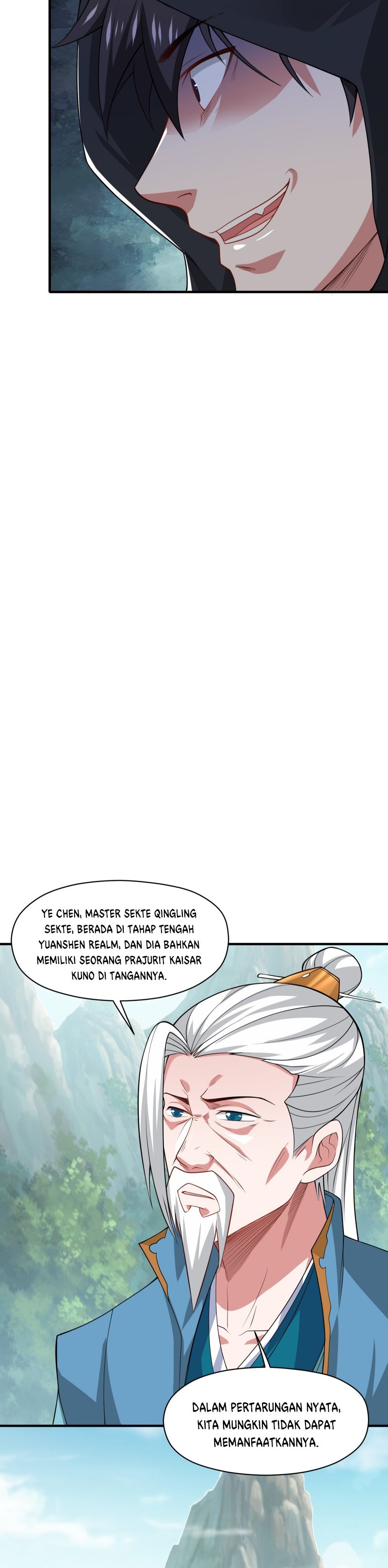 As A Villain, It’s Not Too Much To Hang and Beat The Protagonist, Right Chapter 05 Gambar 24