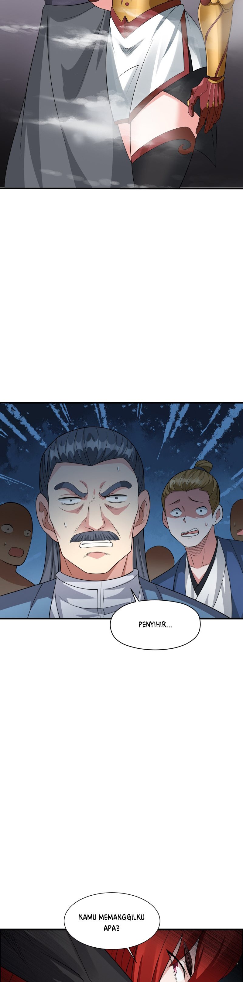 As A Villain, It’s Not Too Much To Hang and Beat The Protagonist, Right Chapter 05 Gambar 26