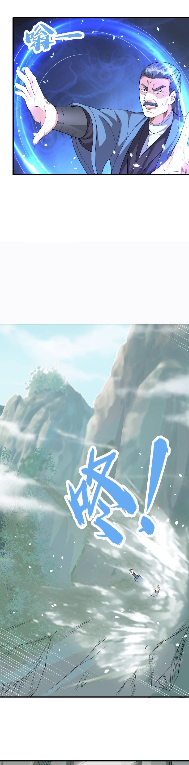 As A Villain, It’s Not Too Much To Hang and Beat The Protagonist, Right Chapter 05 Gambar 28