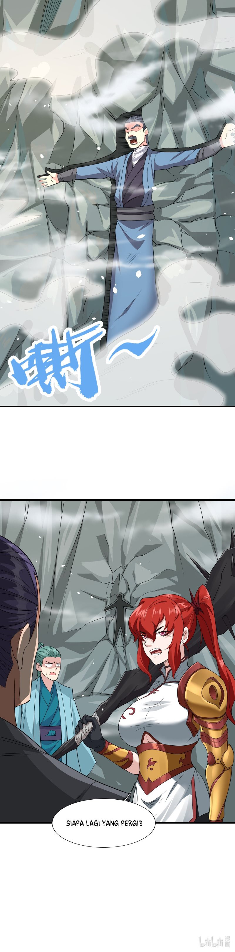 As A Villain, It’s Not Too Much To Hang and Beat The Protagonist, Right Chapter 05 Gambar 29