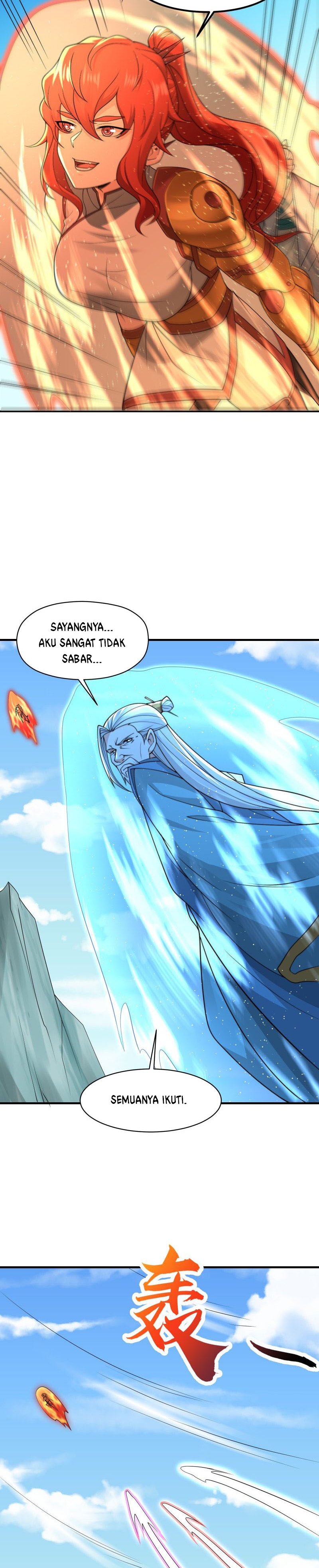 As A Villain, It’s Not Too Much To Hang and Beat The Protagonist, Right Chapter 06 Gambar 5