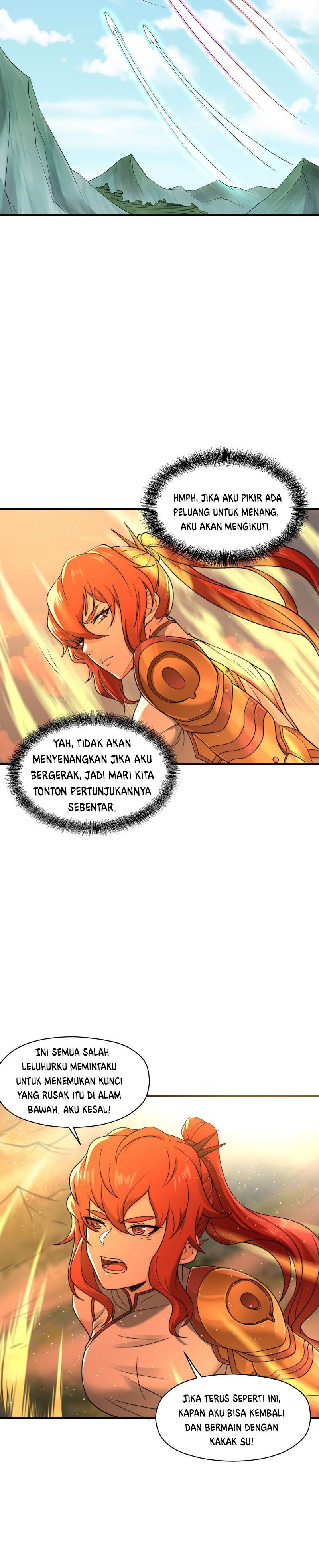 As A Villain, It’s Not Too Much To Hang and Beat The Protagonist, Right Chapter 06 Gambar 6