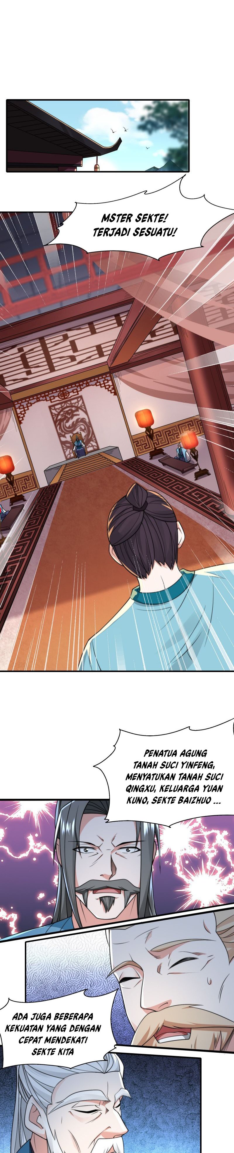 As A Villain, It’s Not Too Much To Hang and Beat The Protagonist, Right Chapter 06 Gambar 7