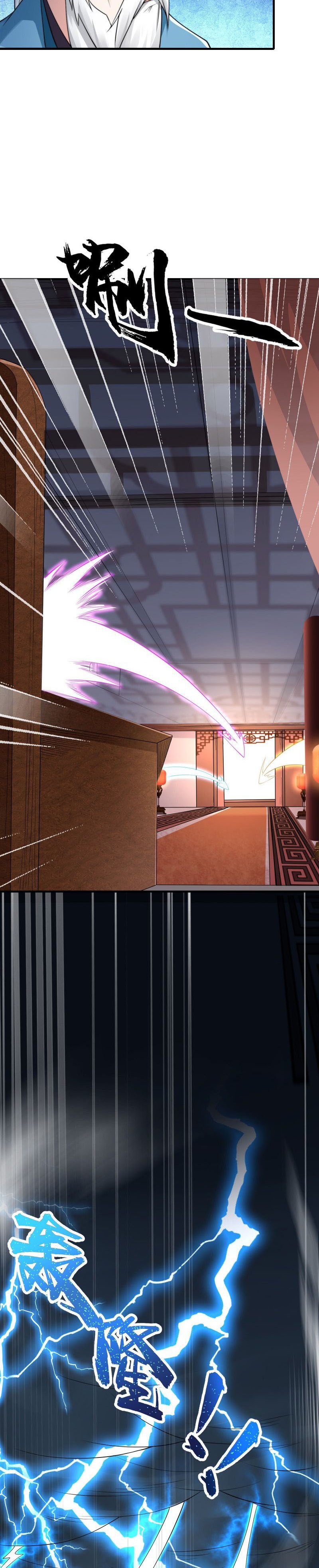 As A Villain, It’s Not Too Much To Hang and Beat The Protagonist, Right Chapter 06 Gambar 8