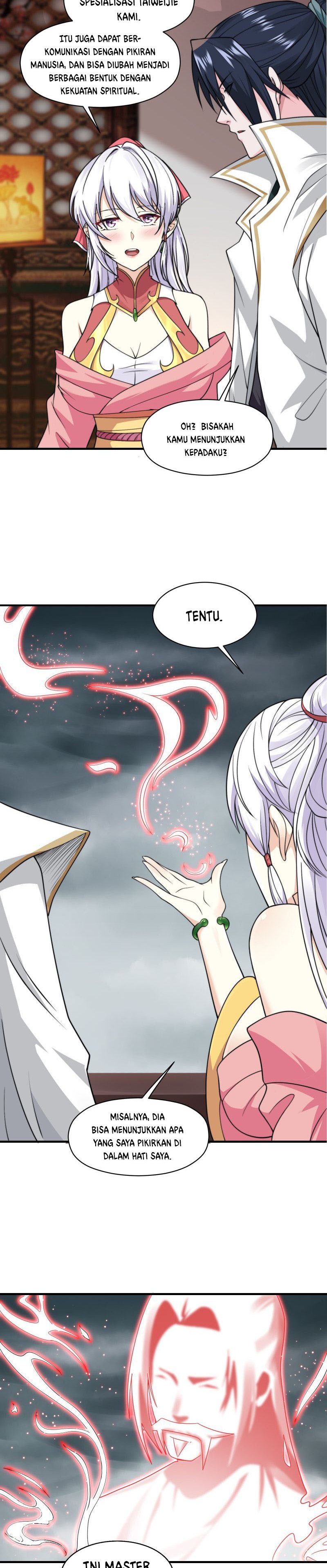 As A Villain, It’s Not Too Much To Hang and Beat The Protagonist, Right Chapter 06 Gambar 11