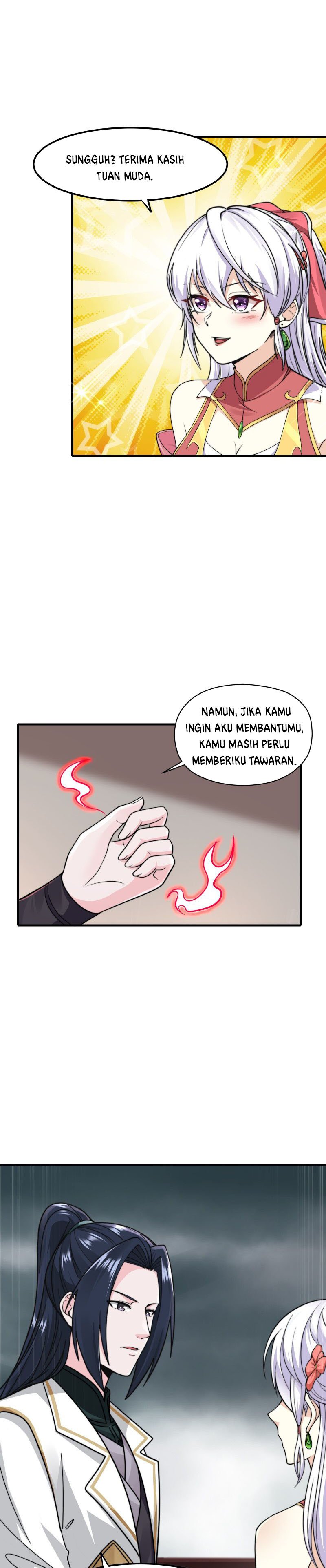 As A Villain, It’s Not Too Much To Hang and Beat The Protagonist, Right Chapter 06 Gambar 14