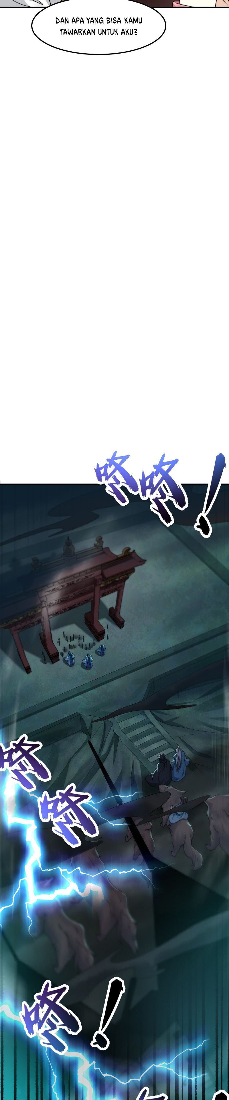 As A Villain, It’s Not Too Much To Hang and Beat The Protagonist, Right Chapter 06 Gambar 15