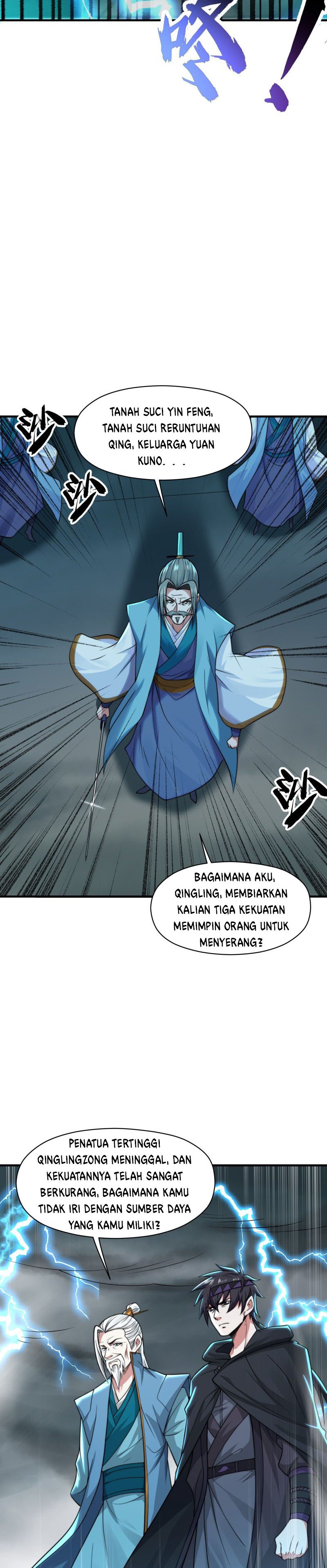 As A Villain, It’s Not Too Much To Hang and Beat The Protagonist, Right Chapter 06 Gambar 16