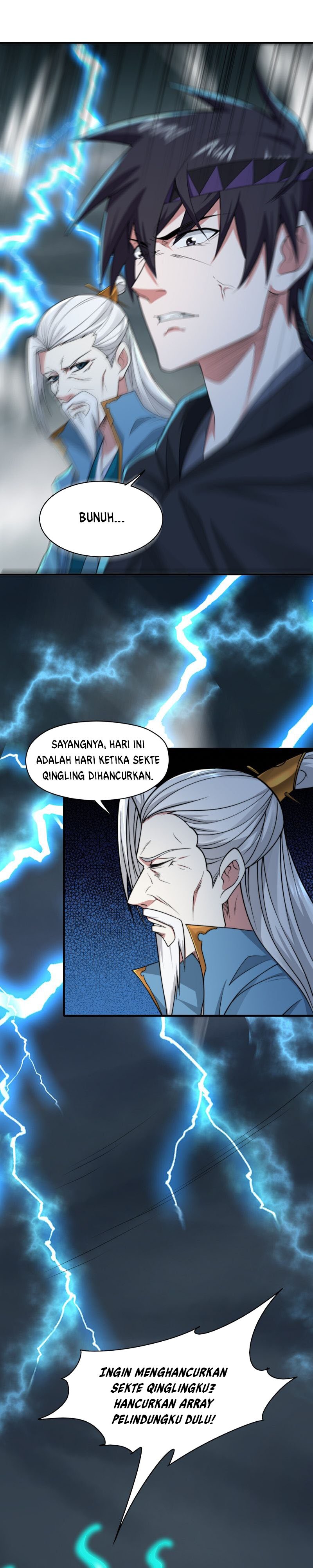 As A Villain, It’s Not Too Much To Hang and Beat The Protagonist, Right Chapter 06 Gambar 18