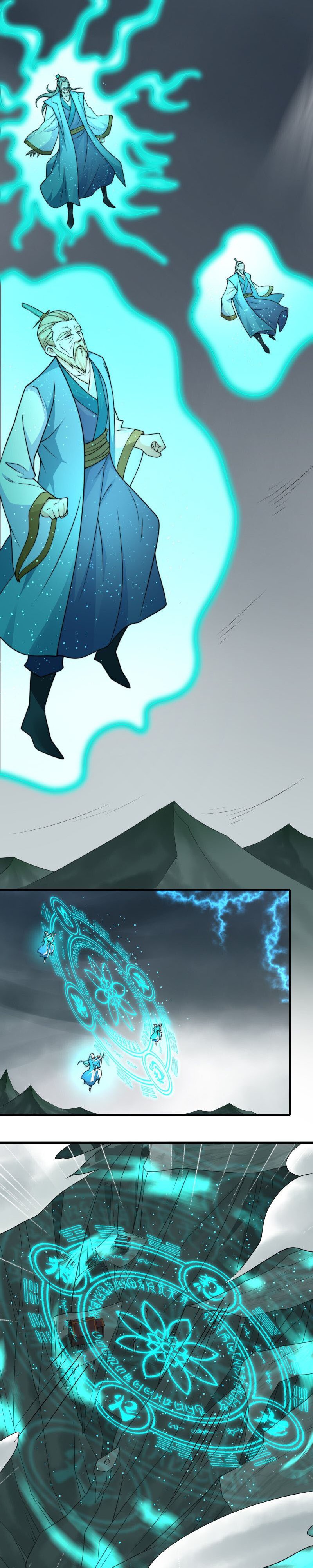 As A Villain, It’s Not Too Much To Hang and Beat The Protagonist, Right Chapter 06 Gambar 19