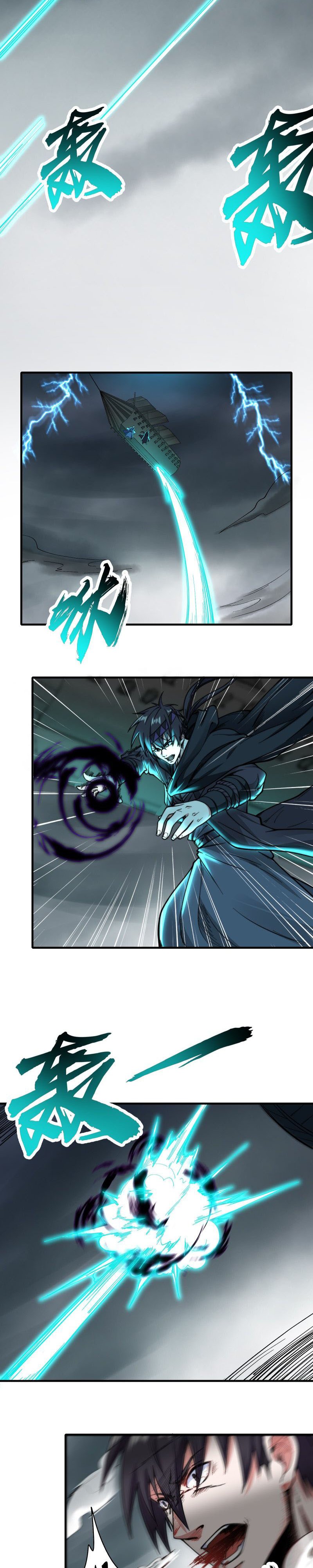 As A Villain, It’s Not Too Much To Hang and Beat The Protagonist, Right Chapter 06 Gambar 21