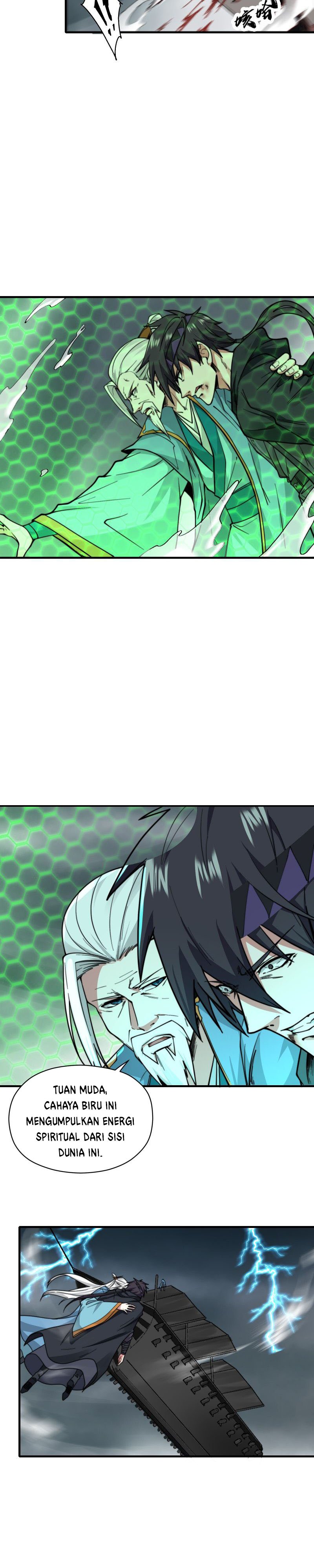 As A Villain, It’s Not Too Much To Hang and Beat The Protagonist, Right Chapter 06 Gambar 22