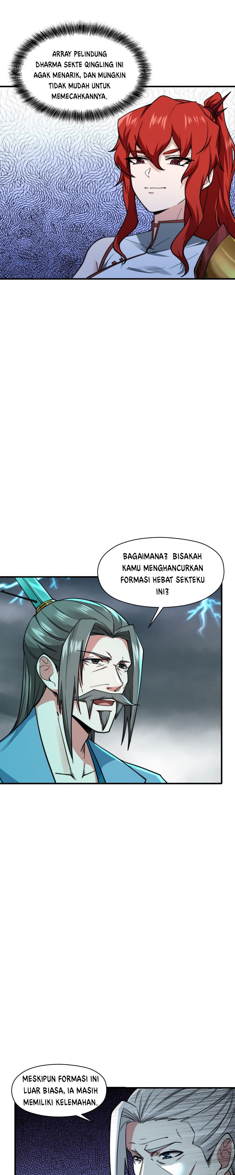 As A Villain, It’s Not Too Much To Hang and Beat The Protagonist, Right Chapter 06 Gambar 23
