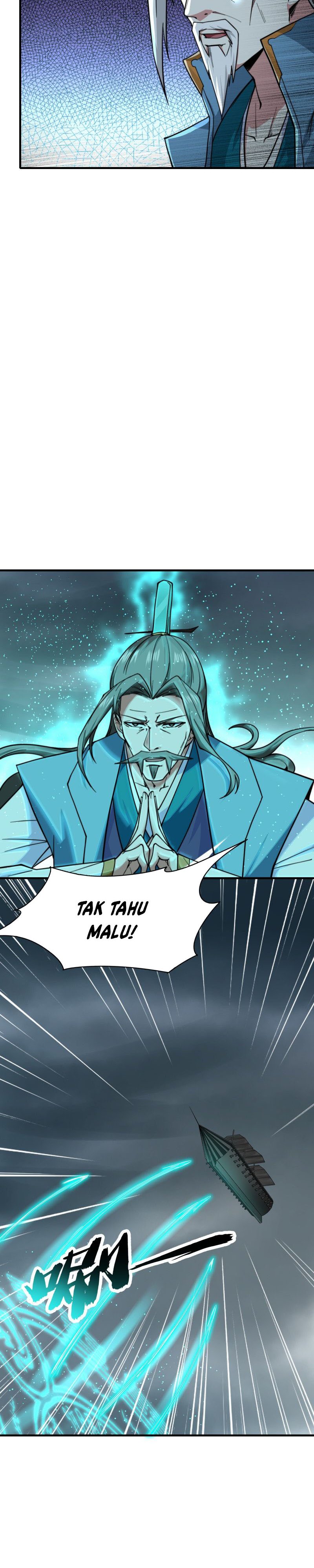 As A Villain, It’s Not Too Much To Hang and Beat The Protagonist, Right Chapter 06 Gambar 24