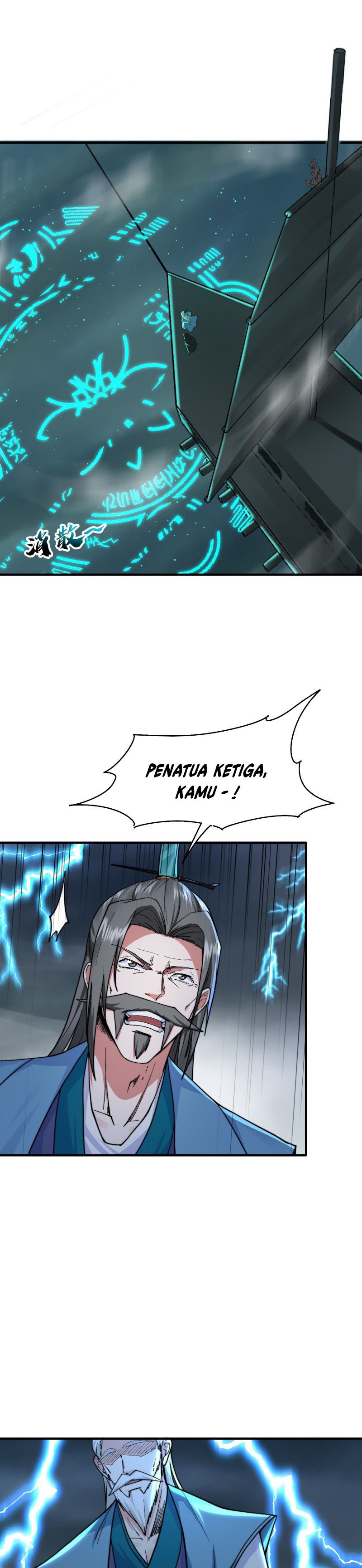 As A Villain, It’s Not Too Much To Hang and Beat The Protagonist, Right Chapter 06 Gambar 26