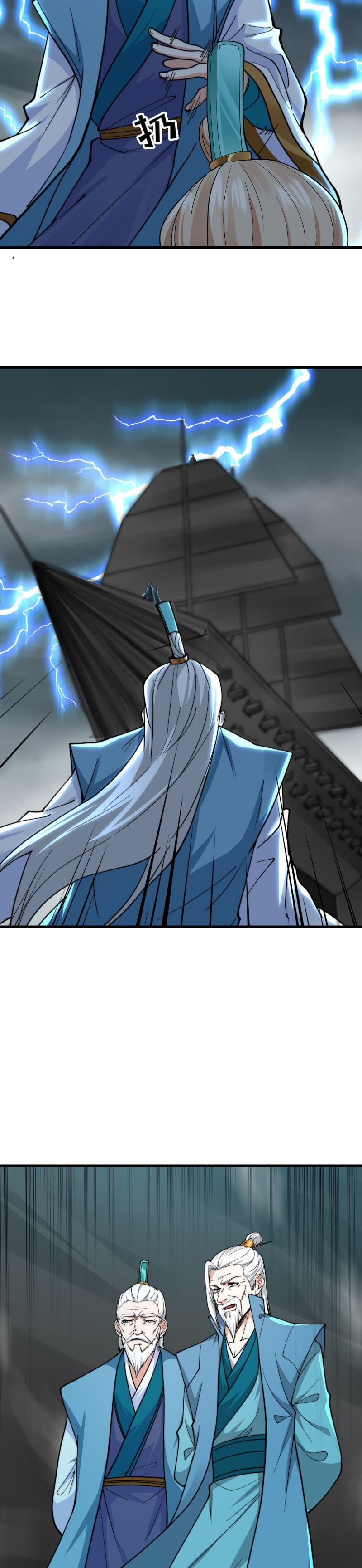 As A Villain, It’s Not Too Much To Hang and Beat The Protagonist, Right Chapter 06 Gambar 27