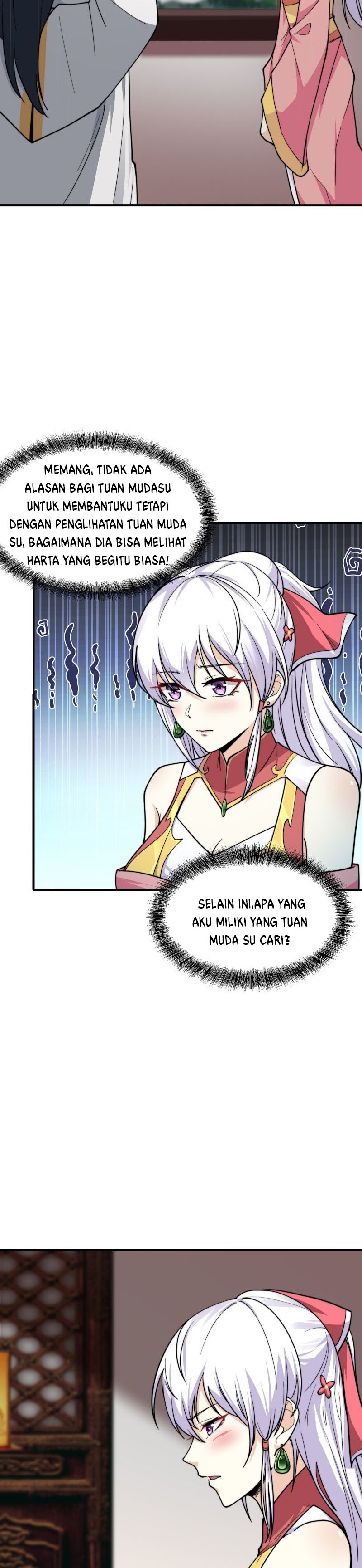 As A Villain, It’s Not Too Much To Hang and Beat The Protagonist, Right Chapter 06 Gambar 29