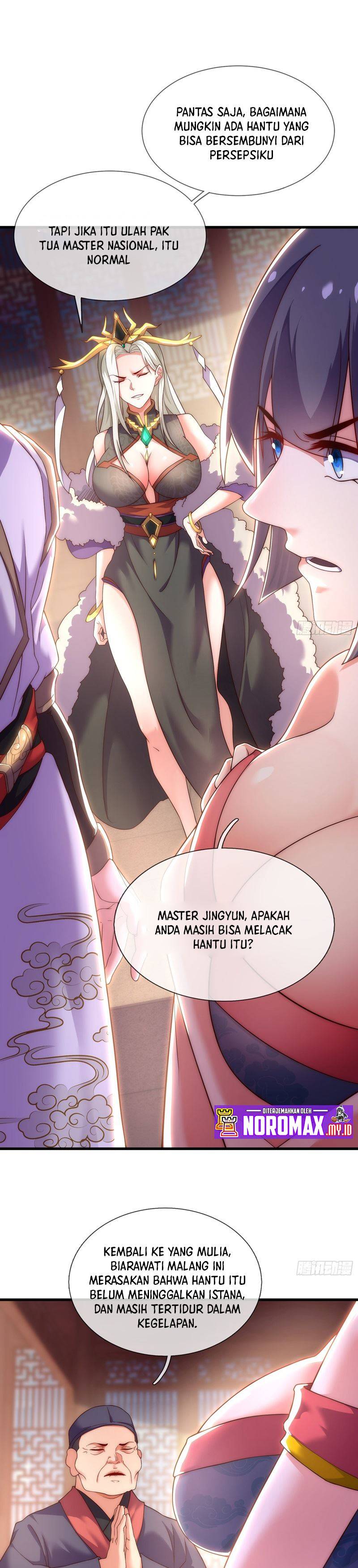 As Soon as I Became a Quasi-Sage, I Was Summoned by the Empress Chapter 04 Gambar 2