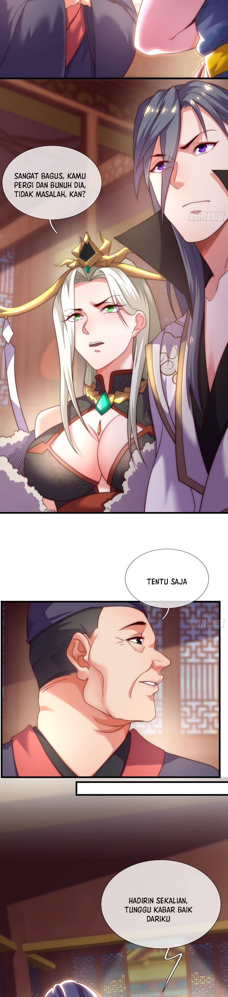 As Soon as I Became a Quasi-Sage, I Was Summoned by the Empress Chapter 04 Gambar 3