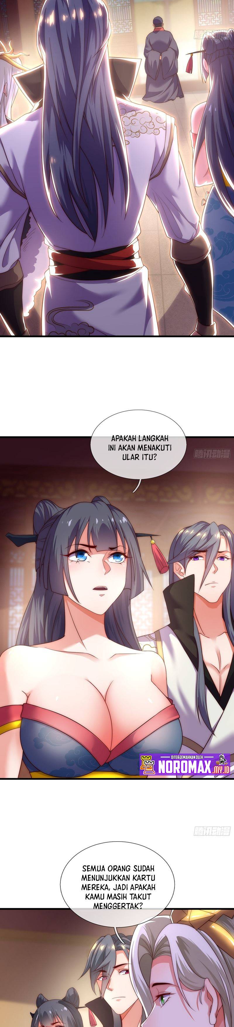 As Soon as I Became a Quasi-Sage, I Was Summoned by the Empress Chapter 04 Gambar 4
