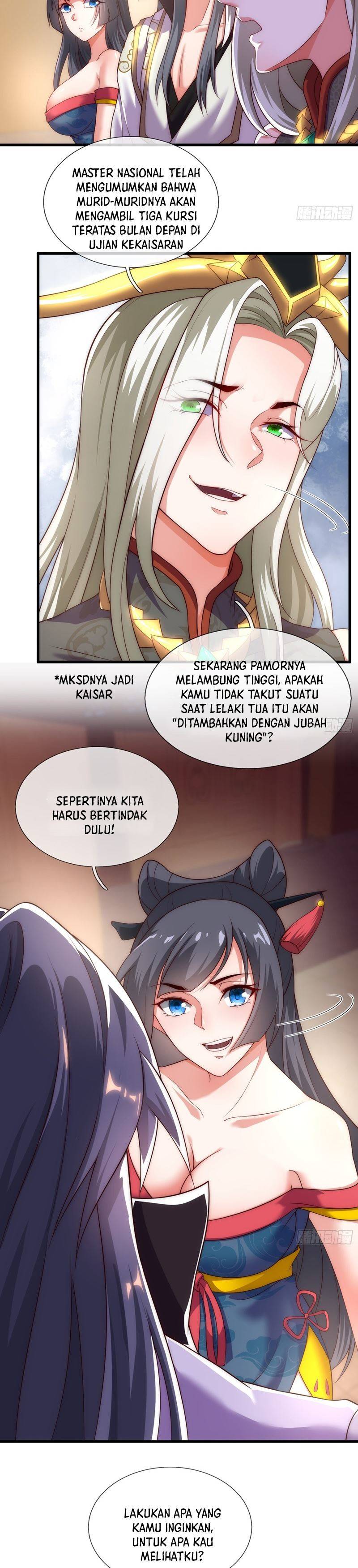 As Soon as I Became a Quasi-Sage, I Was Summoned by the Empress Chapter 04 Gambar 5