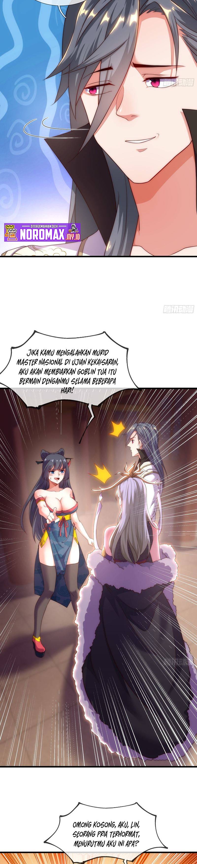 As Soon as I Became a Quasi-Sage, I Was Summoned by the Empress Chapter 04 Gambar 7