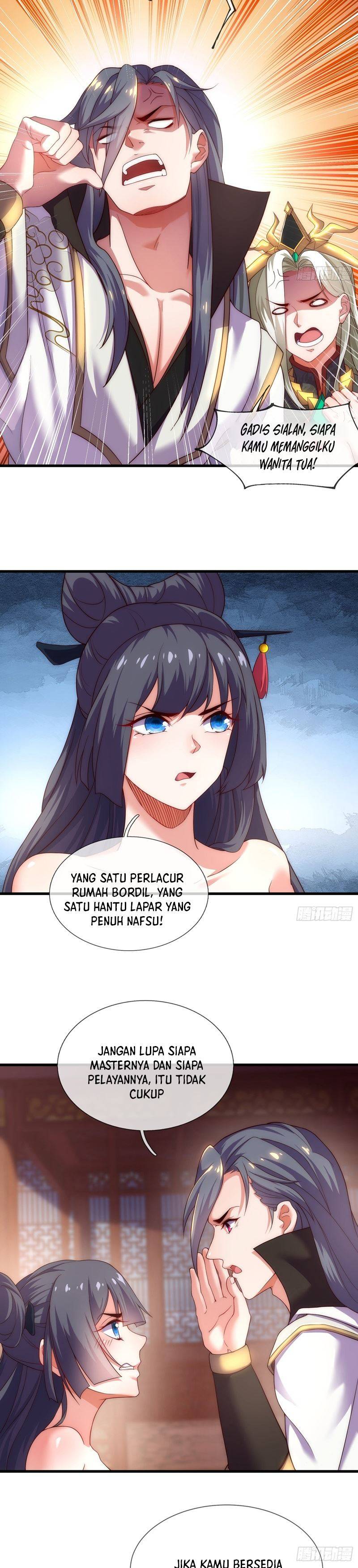 As Soon as I Became a Quasi-Sage, I Was Summoned by the Empress Chapter 04 Gambar 8