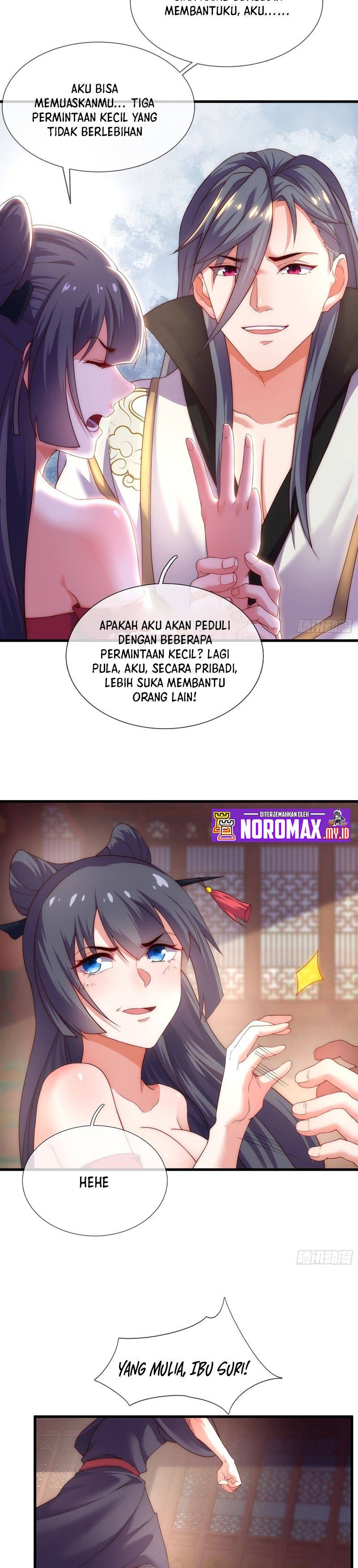 As Soon as I Became a Quasi-Sage, I Was Summoned by the Empress Chapter 04 Gambar 9