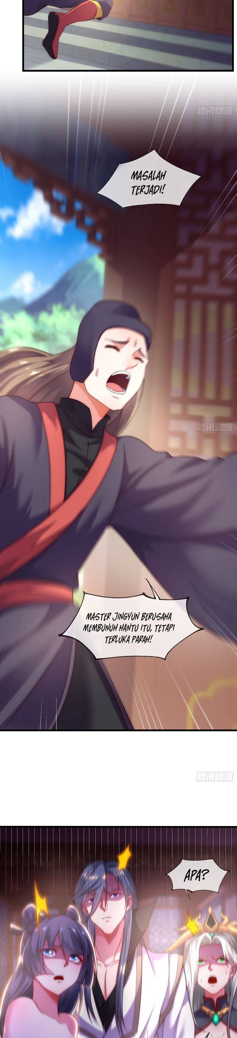 As Soon as I Became a Quasi-Sage, I Was Summoned by the Empress Chapter 04 Gambar 10